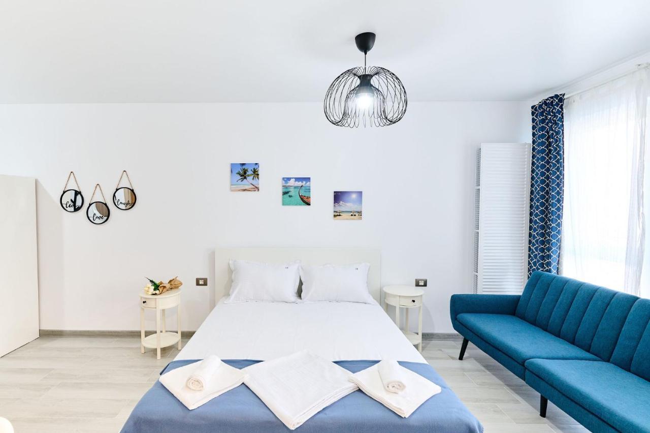 Studioul De La Mare Nord10 -Free Pool & Playground Apartman Mamaia Kültér fotó