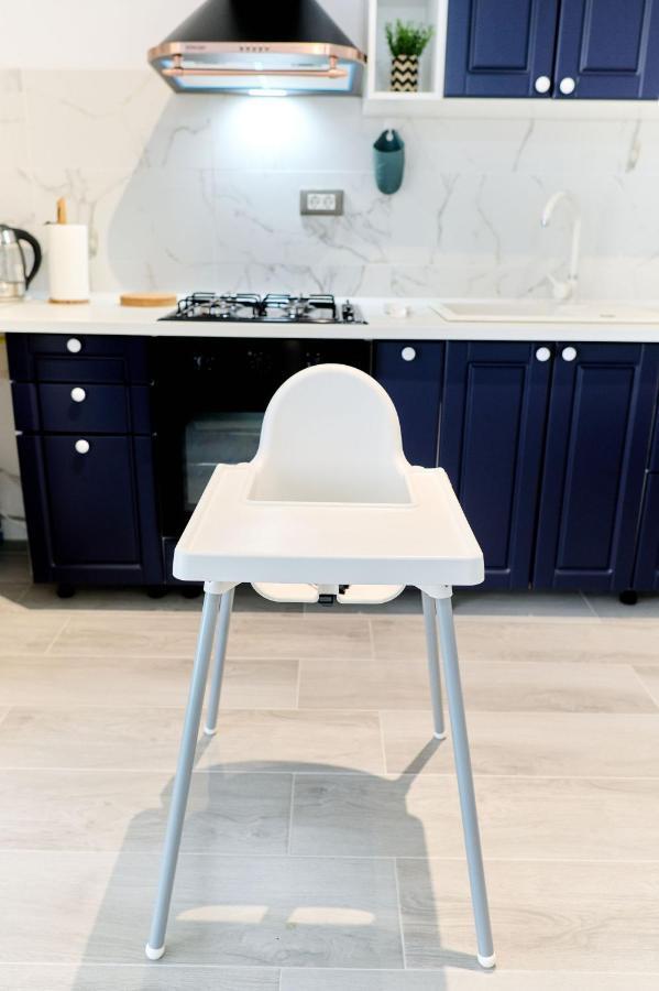 Studioul De La Mare Nord10 -Free Pool & Playground Apartman Mamaia Kültér fotó